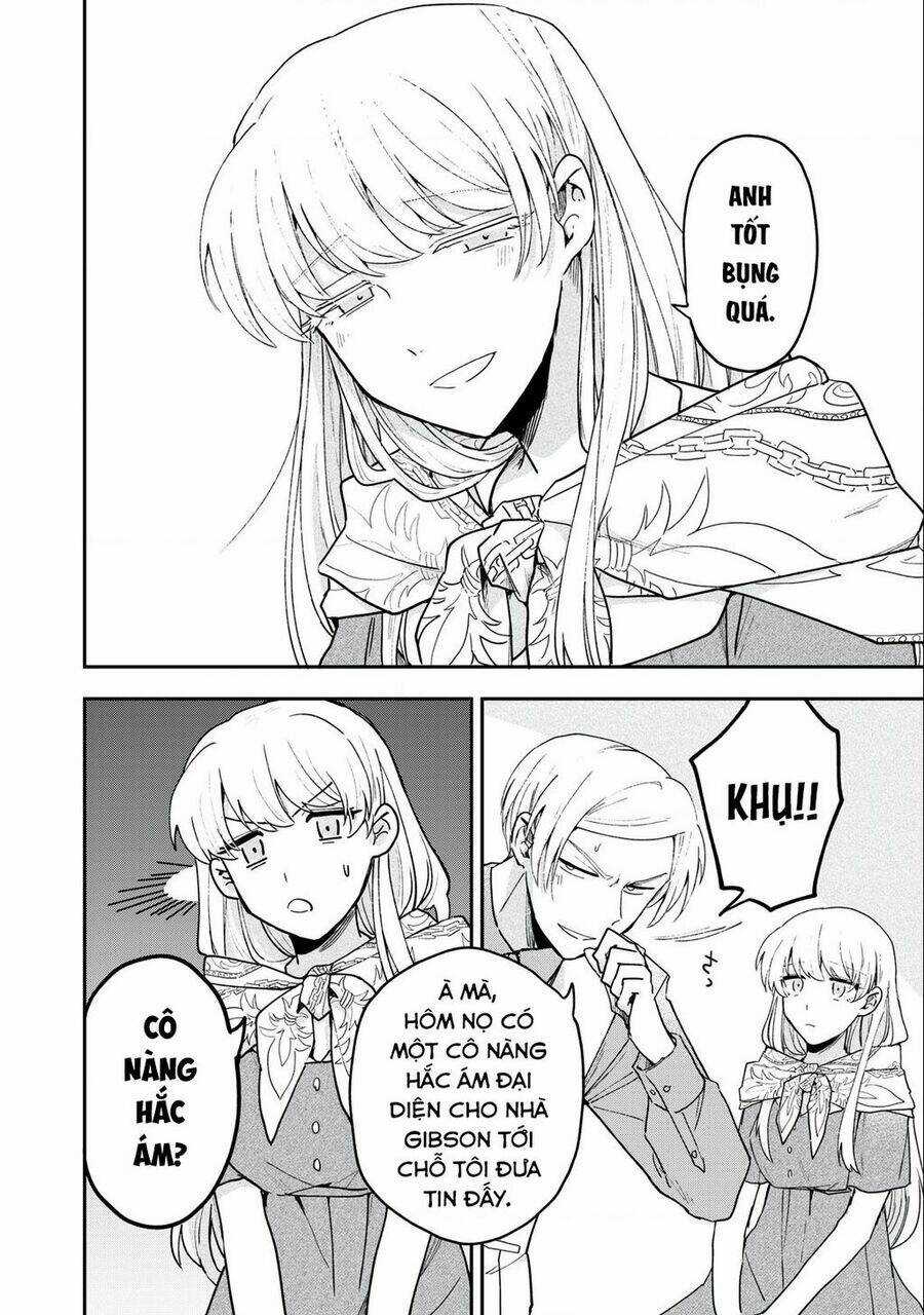 Tuyết Và Mực - Chapter 6 - Trang 10