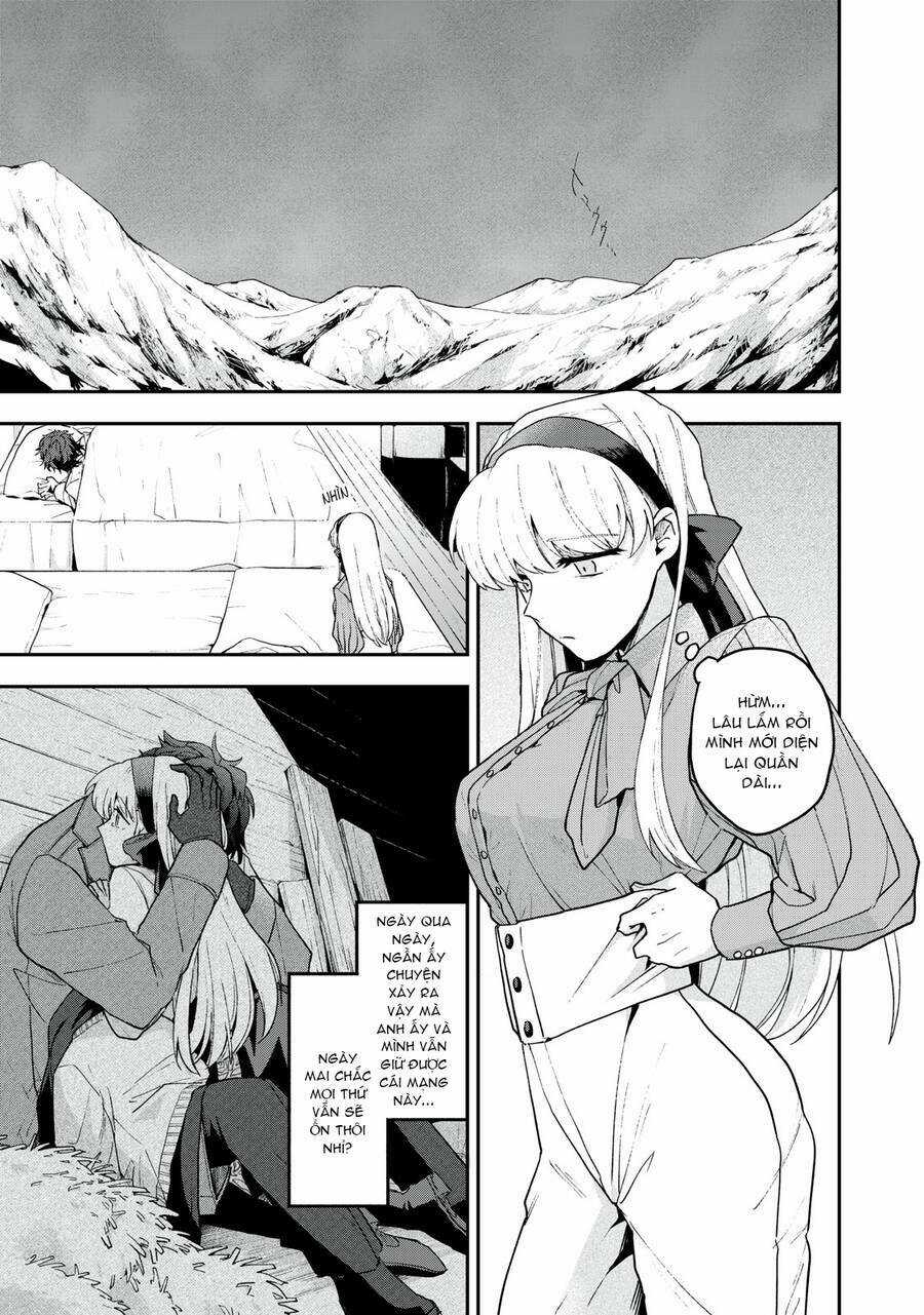 Tuyết Và Mực - Chapter 7 - Trang 2