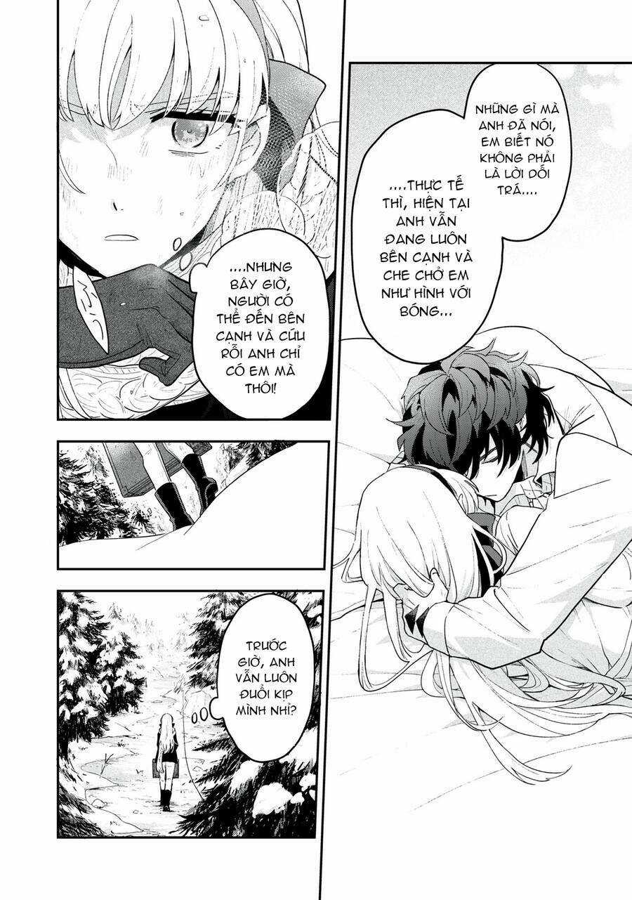 Tuyết Và Mực - Chapter 7 - Trang 13