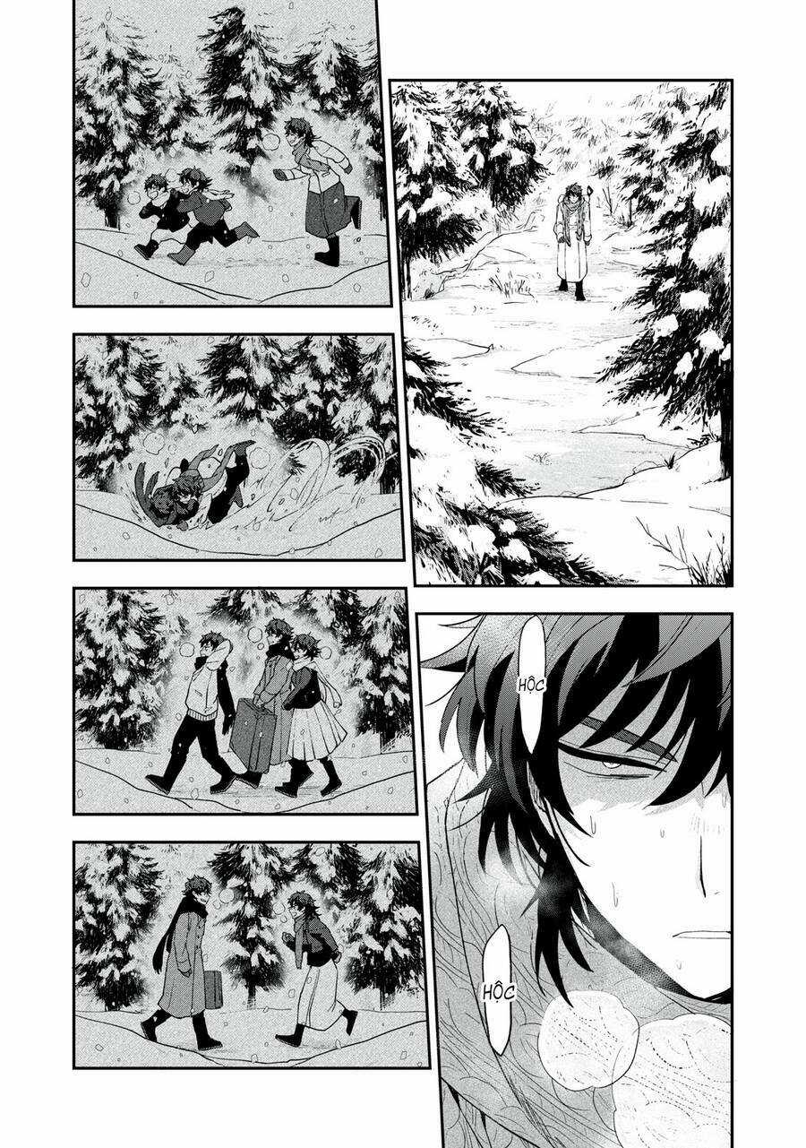 Tuyết Và Mực - Chapter 7 - Trang 14