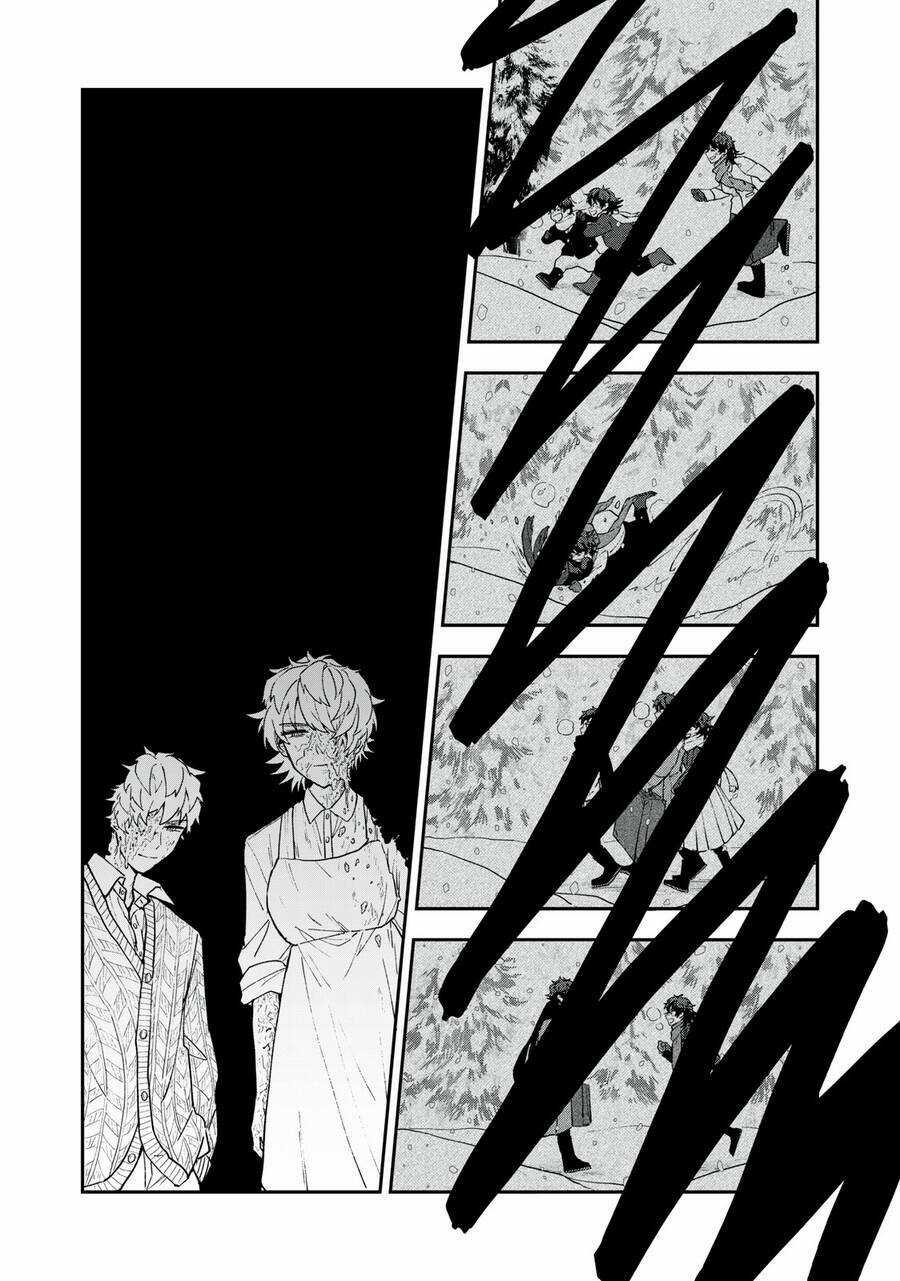 Tuyết Và Mực - Chapter 7 - Trang 15