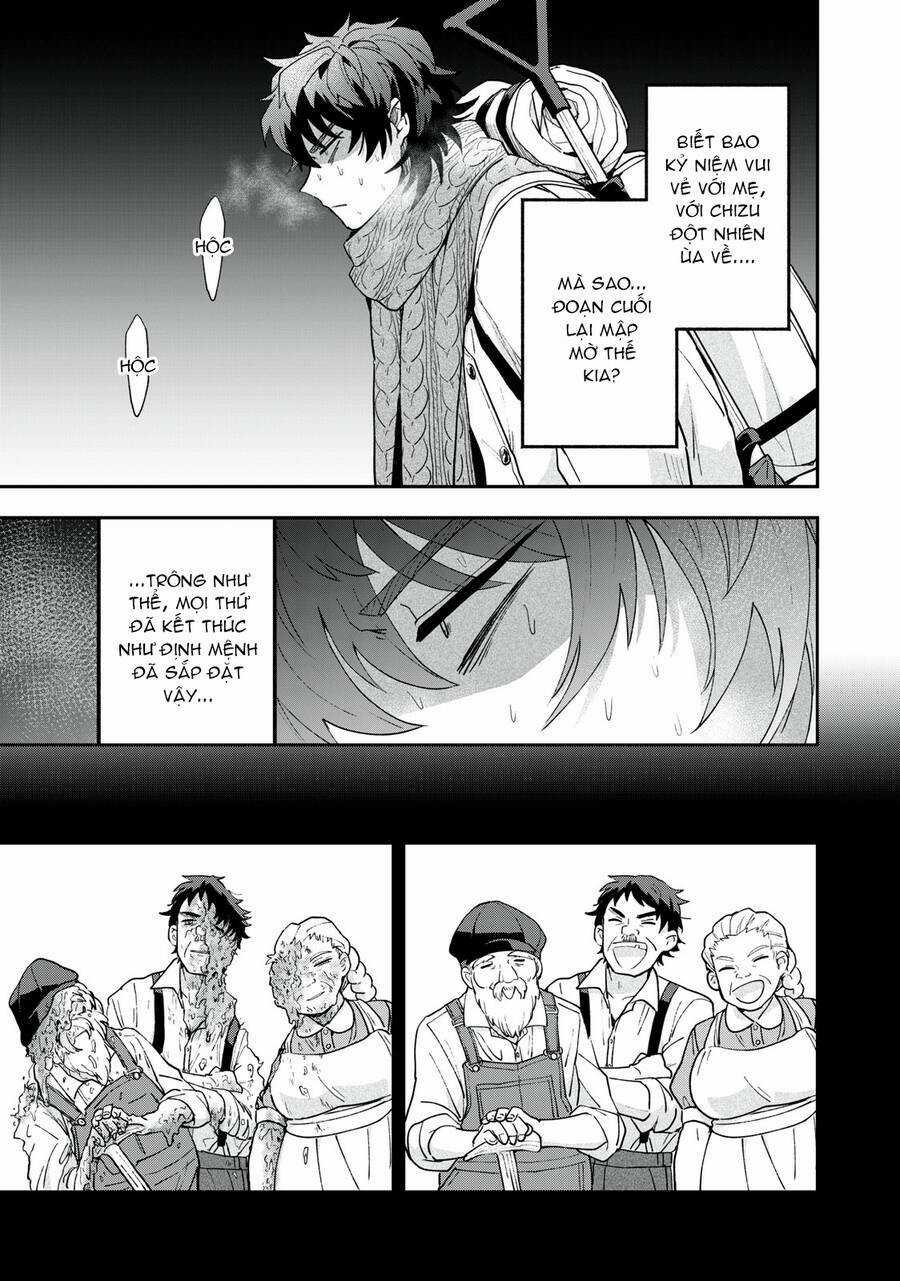 Tuyết Và Mực - Chapter 7 - Trang 16