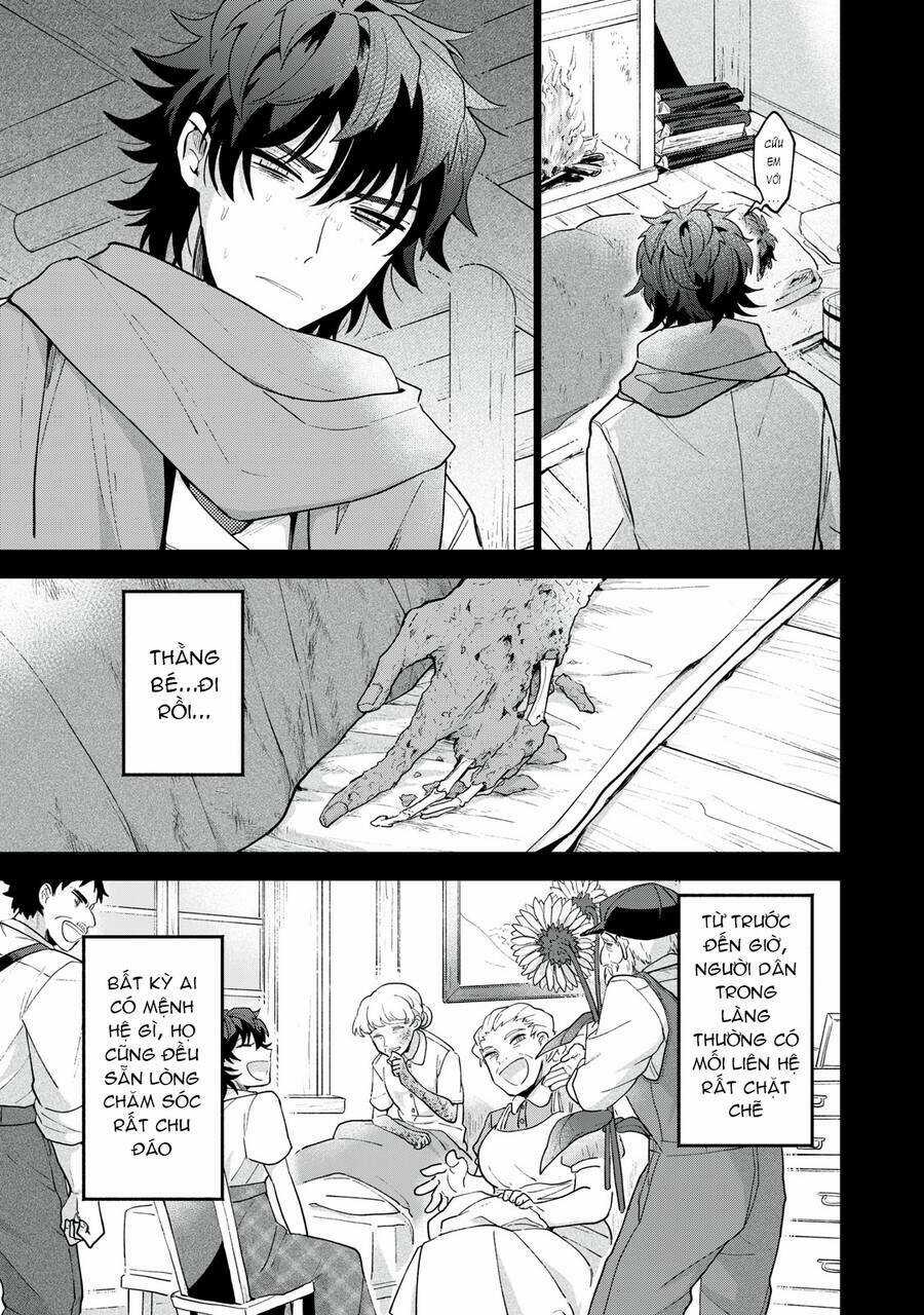 Tuyết Và Mực - Chapter 7 - Trang 18