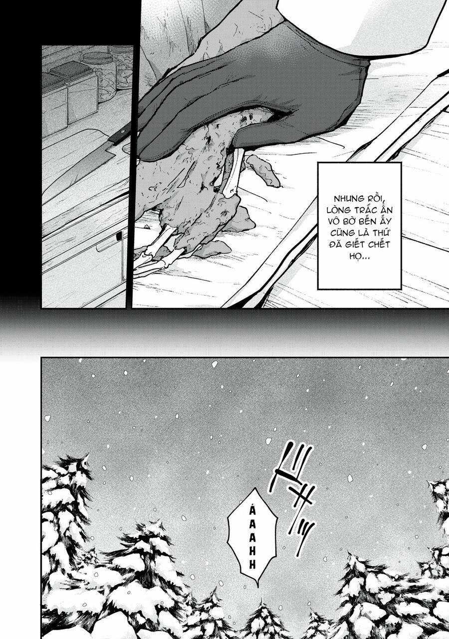 Tuyết Và Mực - Chapter 7 - Trang 19