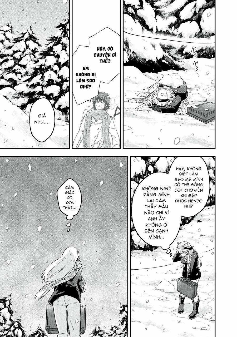 Tuyết Và Mực - Chapter 7 - Trang 20