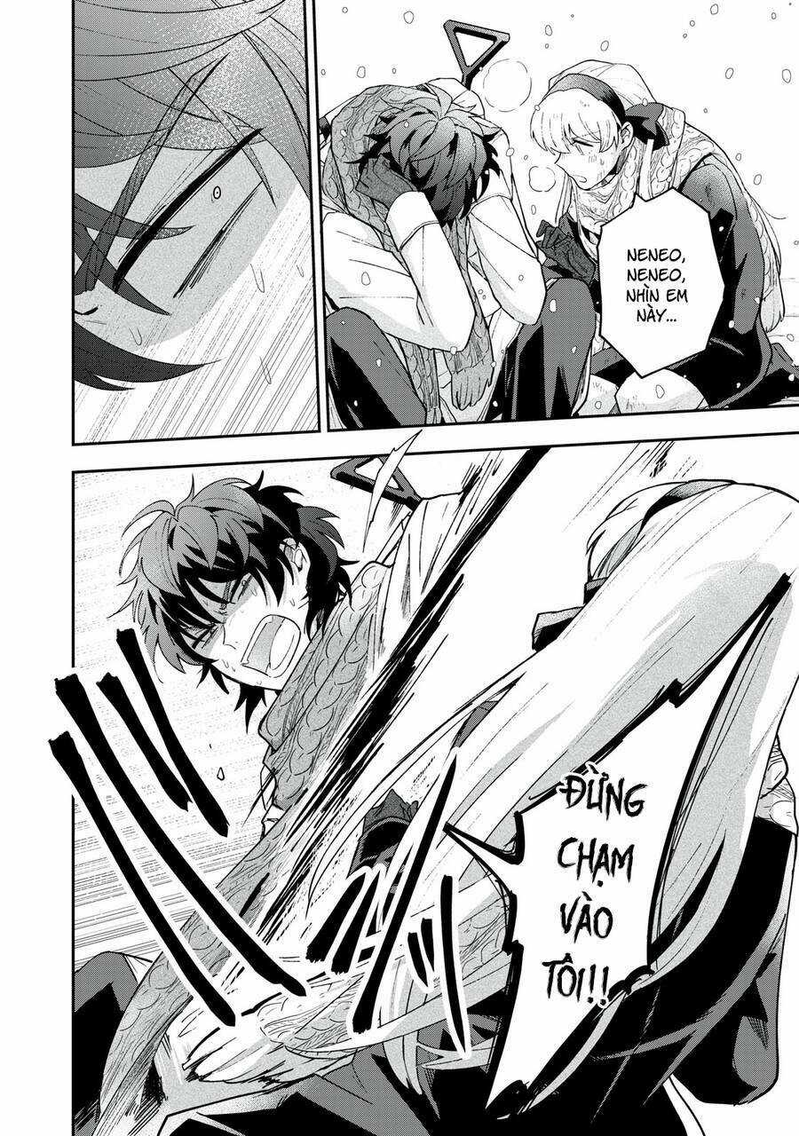 Tuyết Và Mực - Chapter 7 - Trang 23