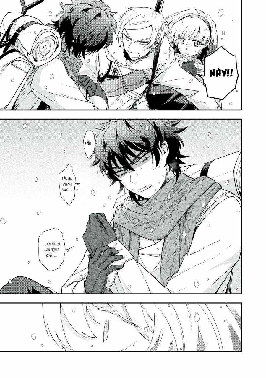 Tuyết Và Mực - Chapter 7 - Trang 24