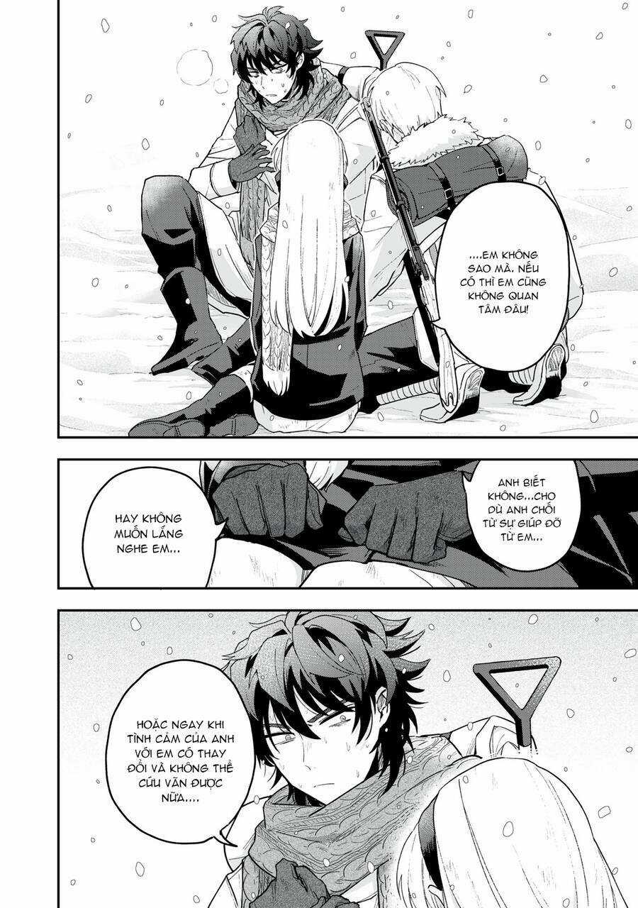 Tuyết Và Mực - Chapter 7 - Trang 25