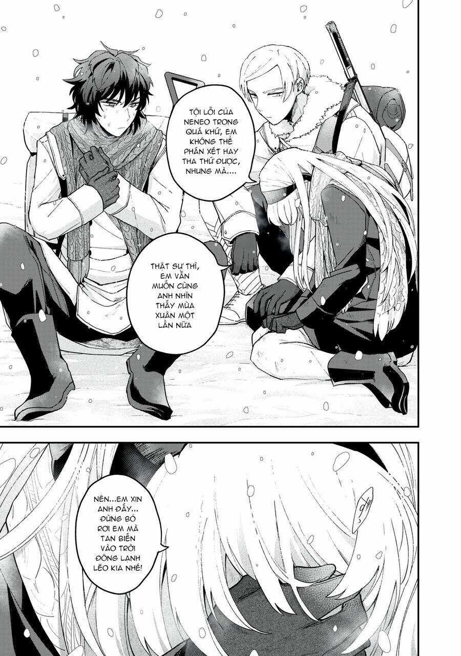 Tuyết Và Mực - Chapter 7 - Trang 28