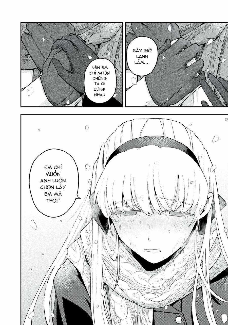 Tuyết Và Mực - Chapter 7 - Trang 29