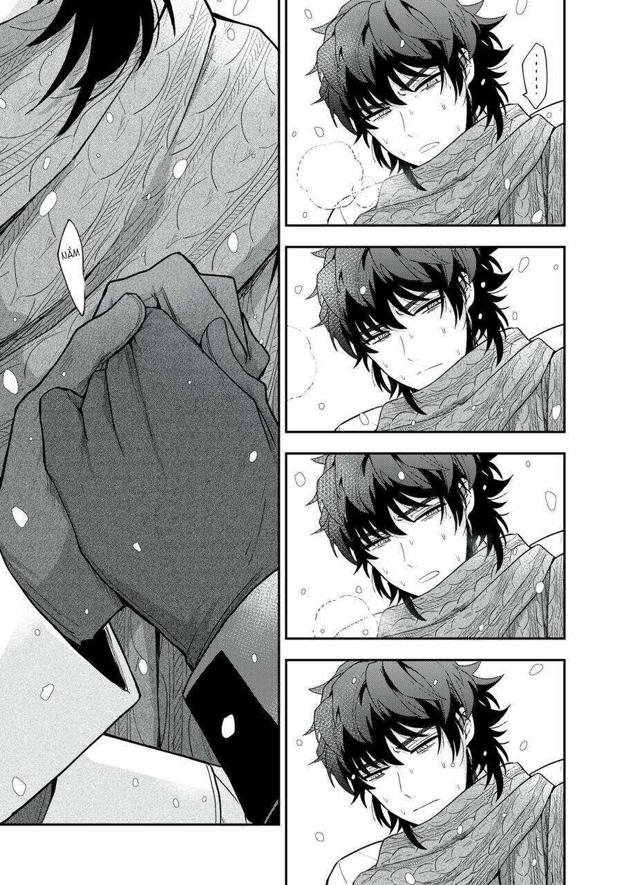 Tuyết Và Mực - Chapter 7 - Trang 30