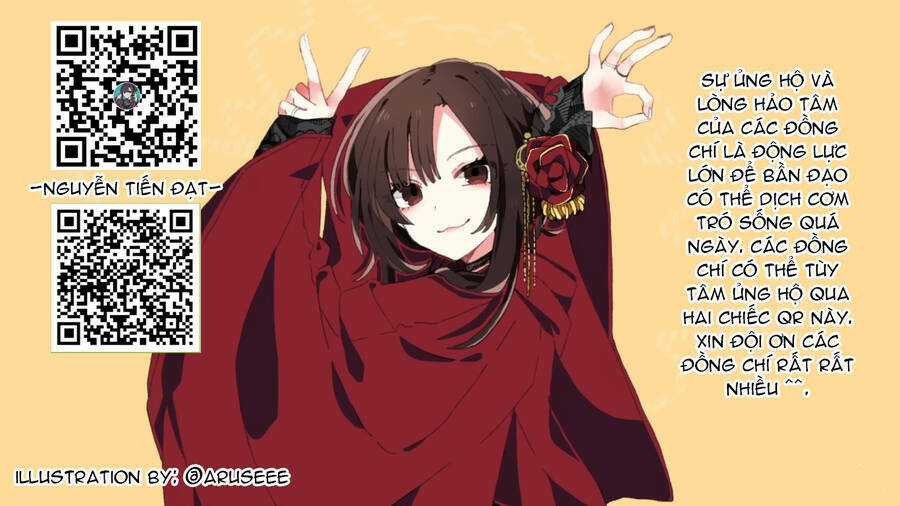 Tuyết Và Mực - Chapter 7 - Trang 35