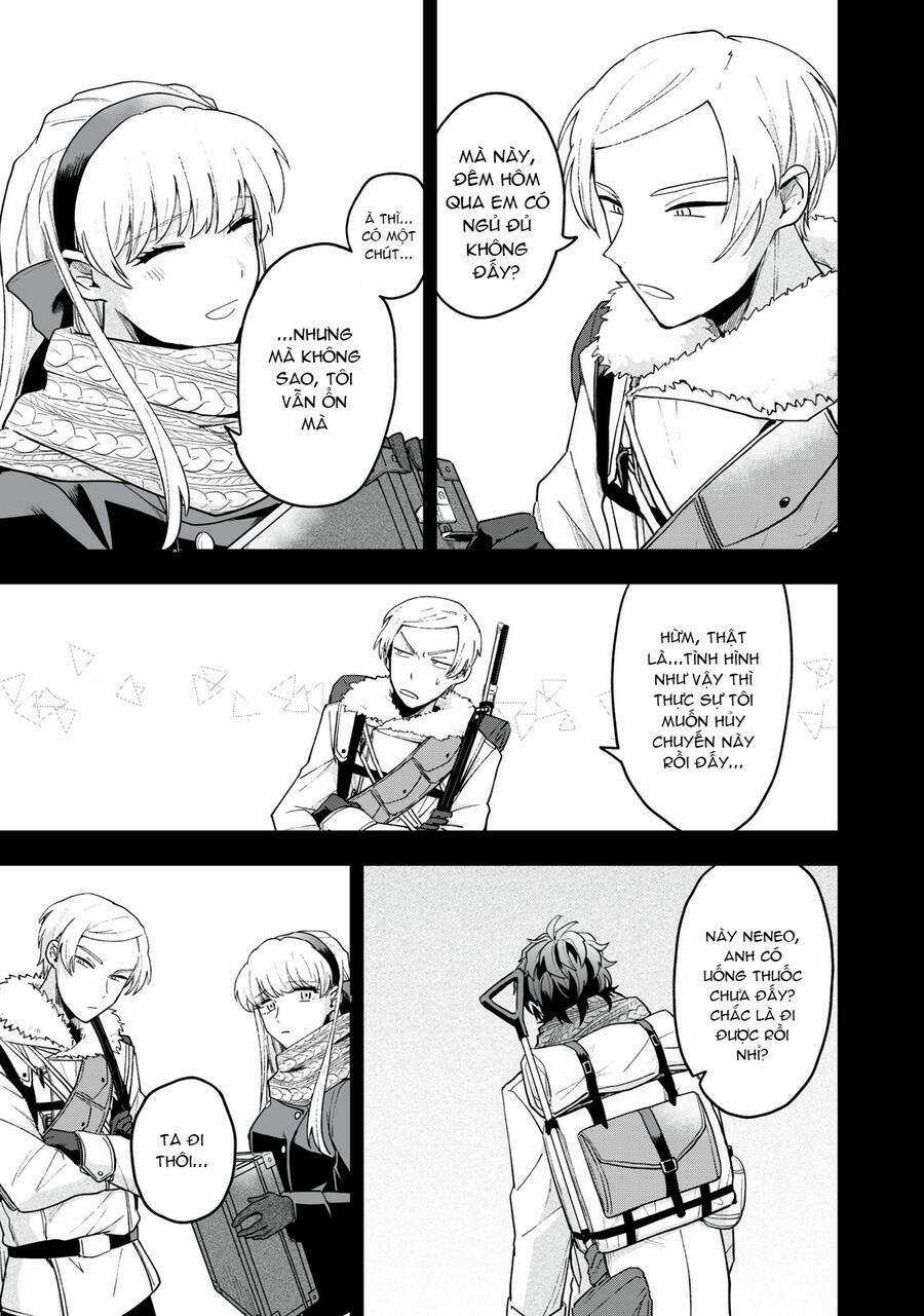 Tuyết Và Mực - Chapter 7 - Trang 6