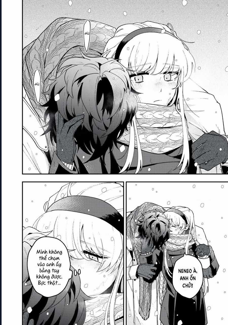 Tuyết Và Mực - Chapter 8 - Trang 15