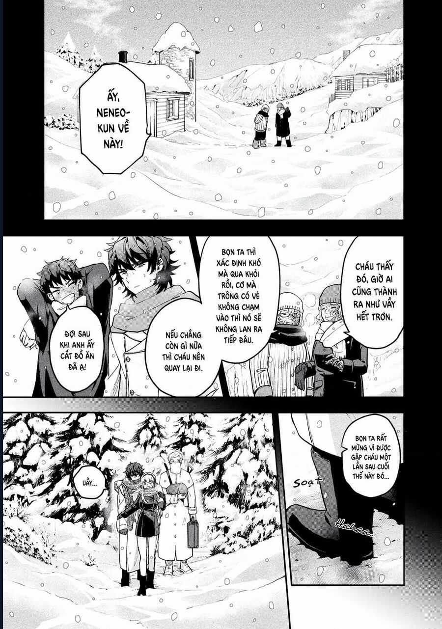 Tuyết Và Mực - Chapter 8 - Trang 20