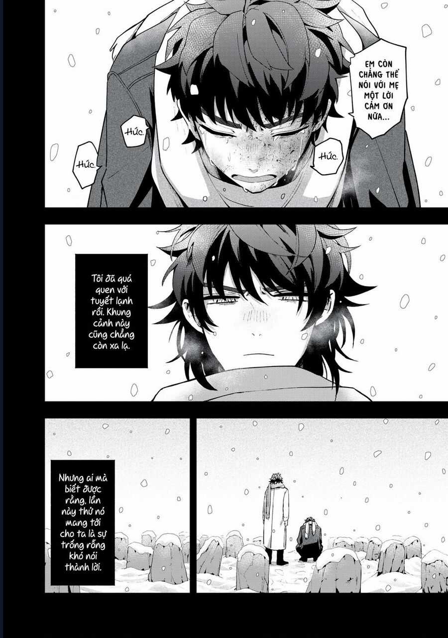 Tuyết Và Mực - Chapter 8 - Trang 23