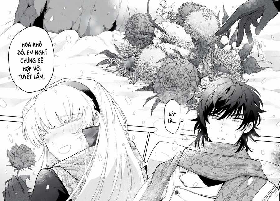 Tuyết Và Mực - Chapter 8 - Trang 29