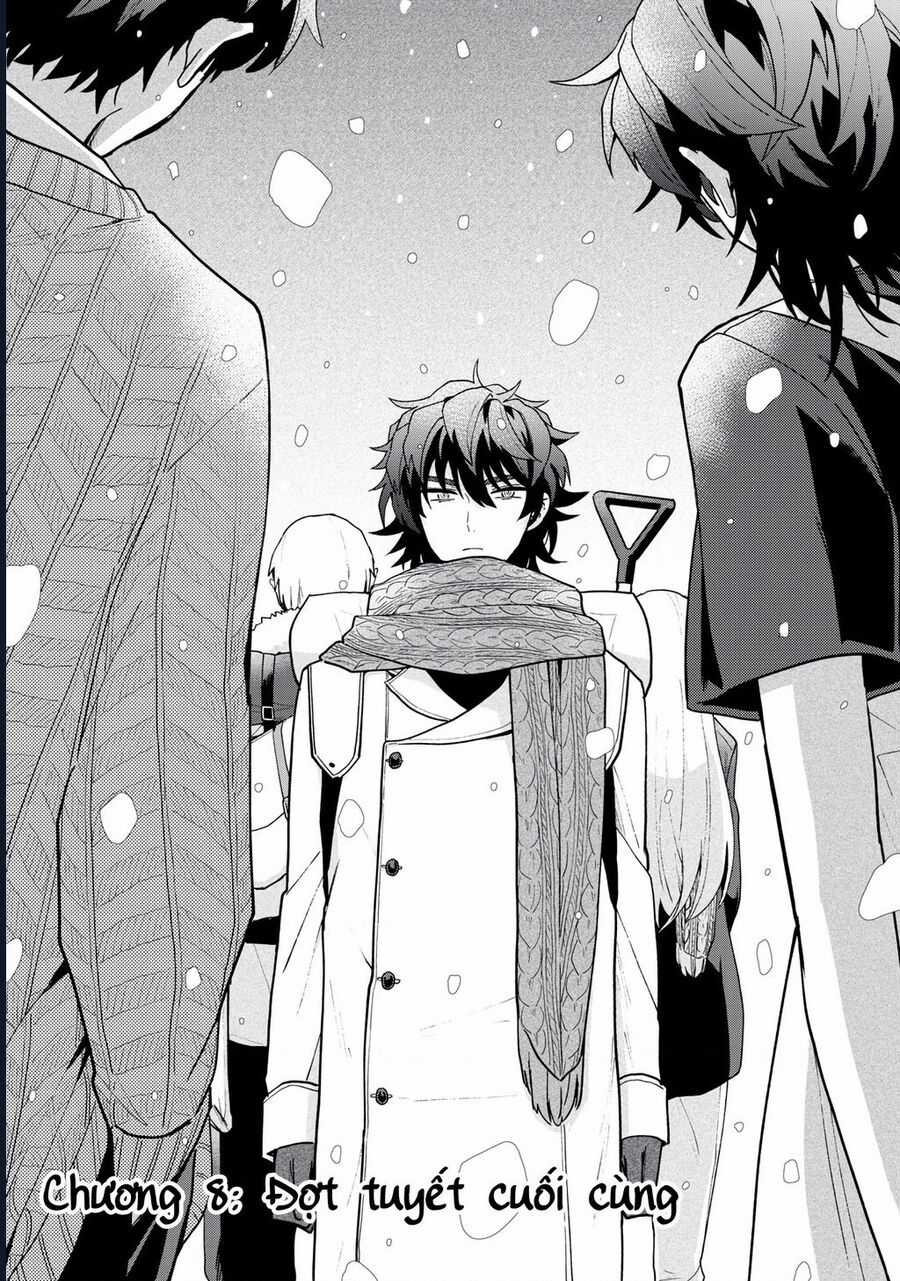 Tuyết Và Mực - Chapter 8 - Trang 4