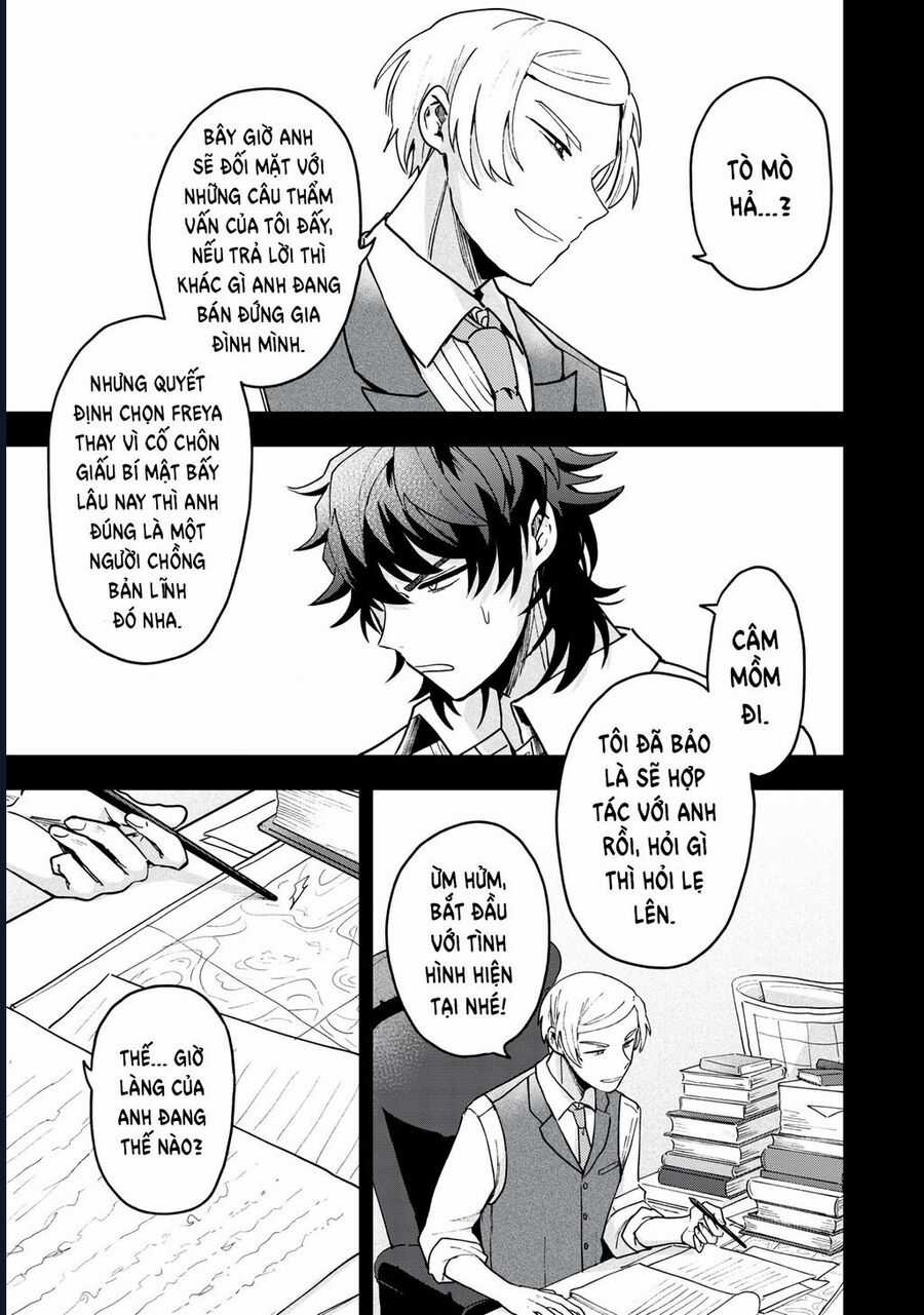 Tuyết Và Mực - Chapter 8 - Trang 6