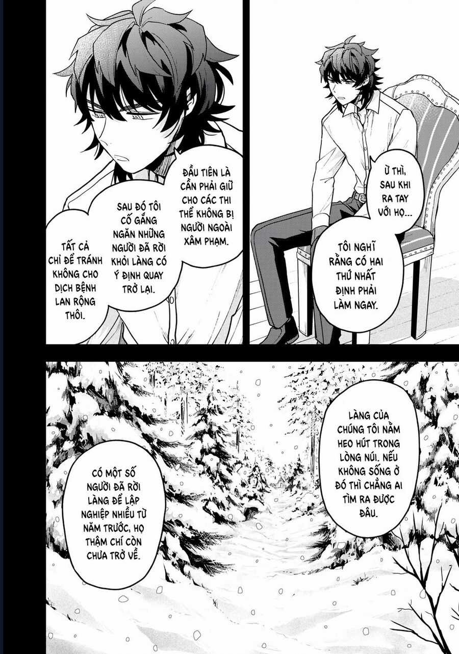 Tuyết Và Mực - Chapter 8 - Trang 7