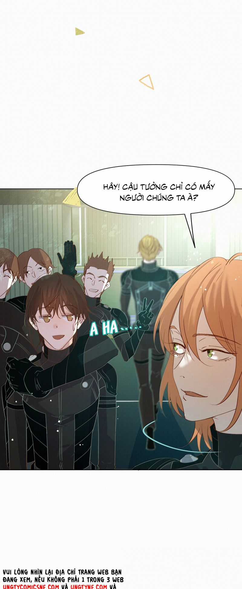 Tuyệt Xử Phùng Sinh - Chapter 92 - Trang 4