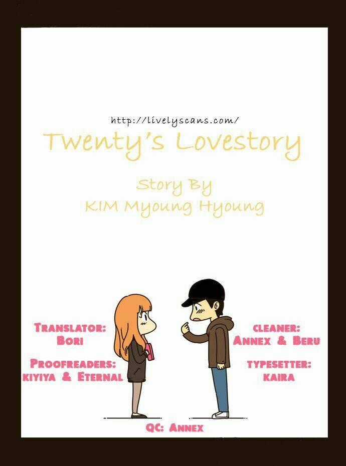 Twenty - Chapter 1 - Trang 1