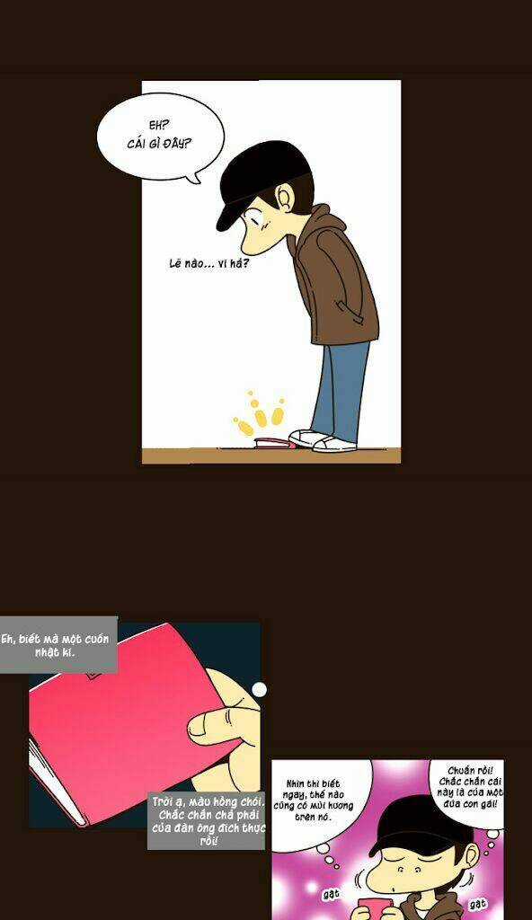 Twenty - Chapter 1 - Trang 12