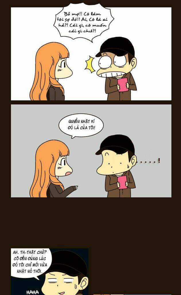 Twenty - Chapter 1 - Trang 16