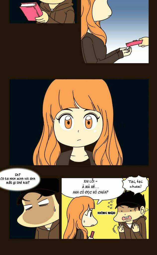 Twenty - Chapter 1 - Trang 17