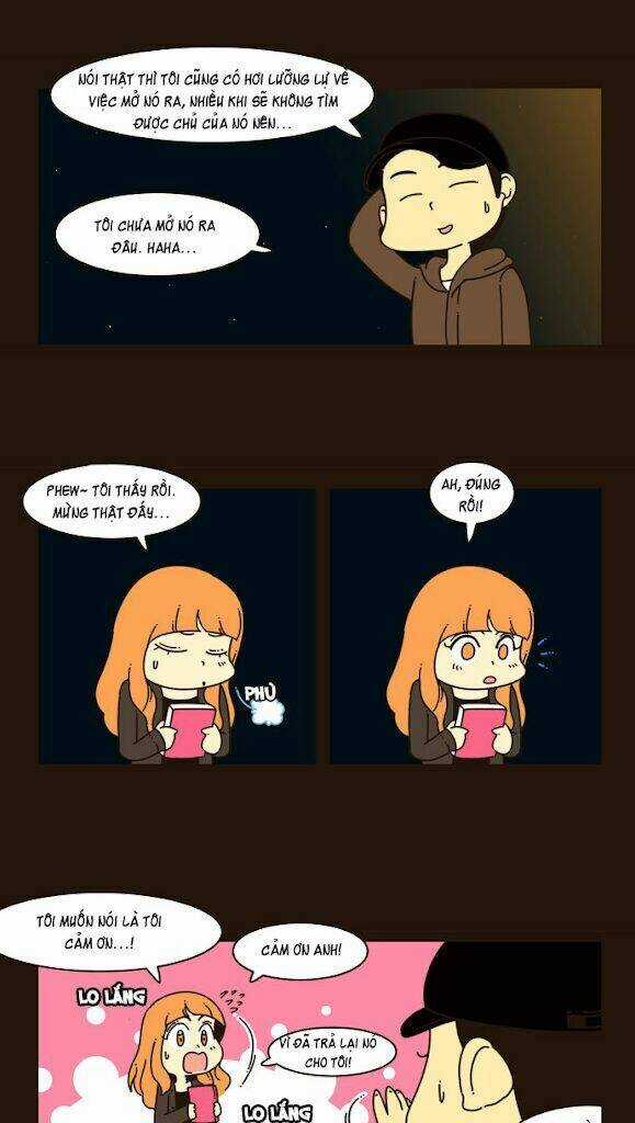 Twenty - Chapter 1 - Trang 18