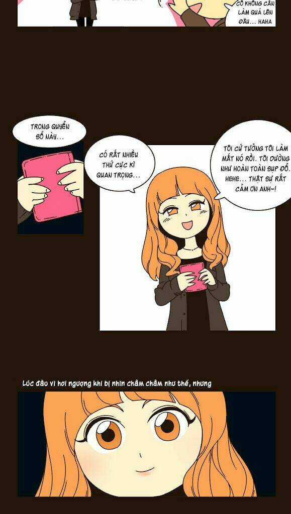 Twenty - Chapter 1 - Trang 19