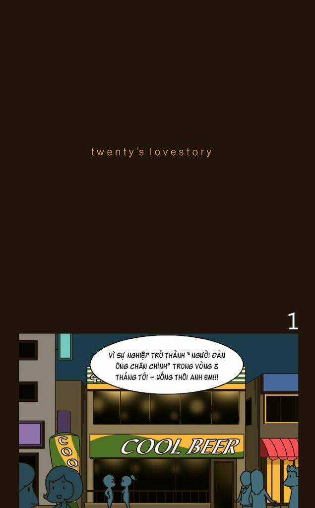 Twenty - Chapter 1 - Trang 3