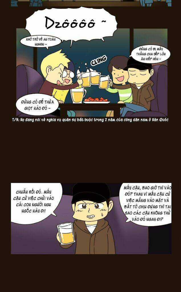 Twenty - Chapter 1 - Trang 4