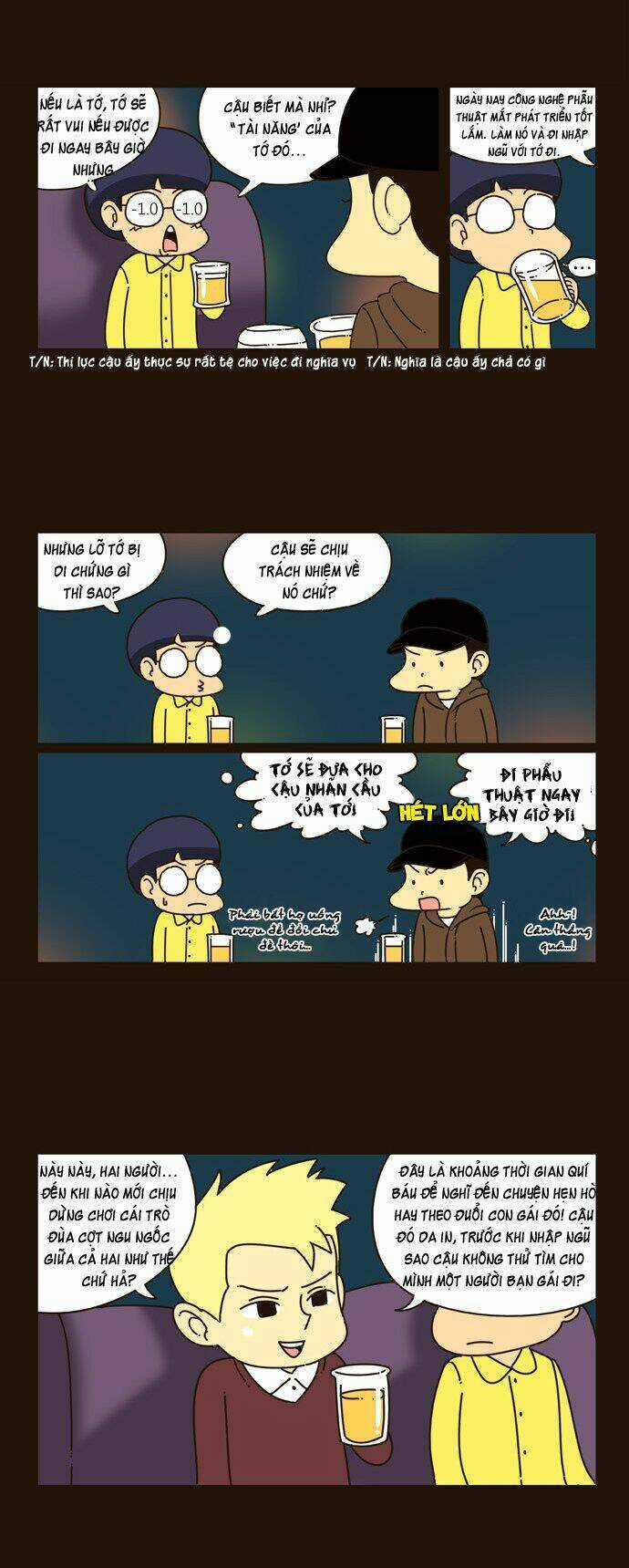 Twenty - Chapter 1 - Trang 5