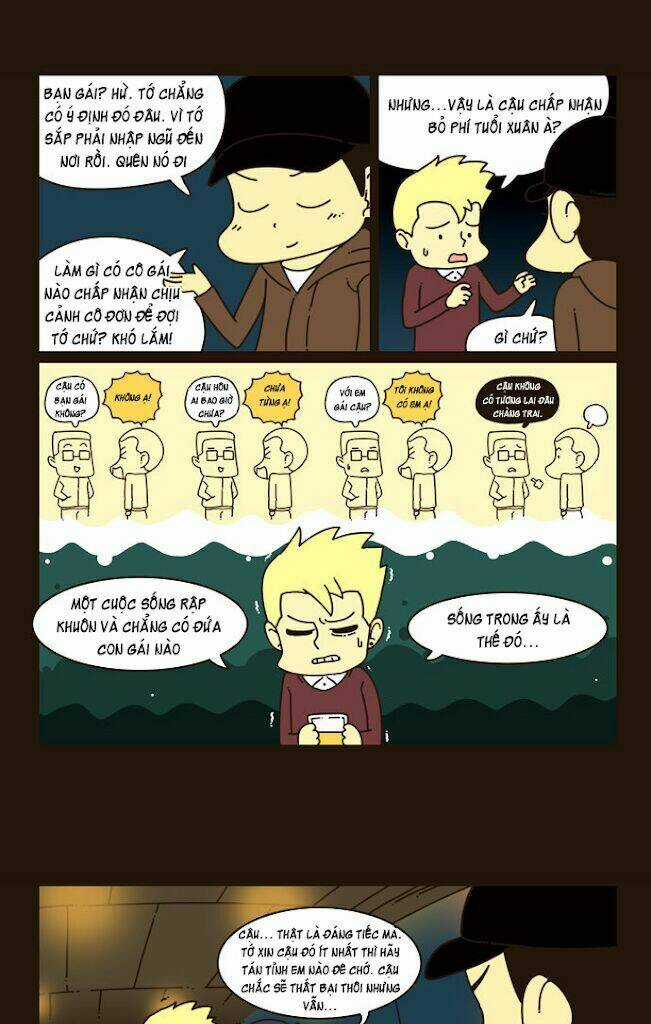 Twenty - Chapter 1 - Trang 6