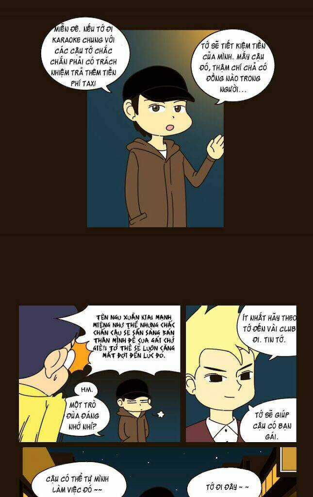 Twenty - Chapter 1 - Trang 8