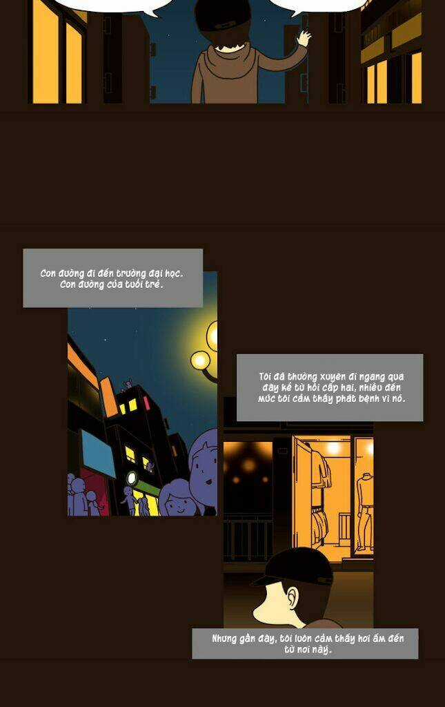 Twenty - Chapter 1 - Trang 9