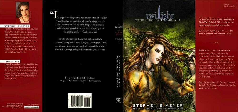 Twilight - Chapter 1 - Trang 1