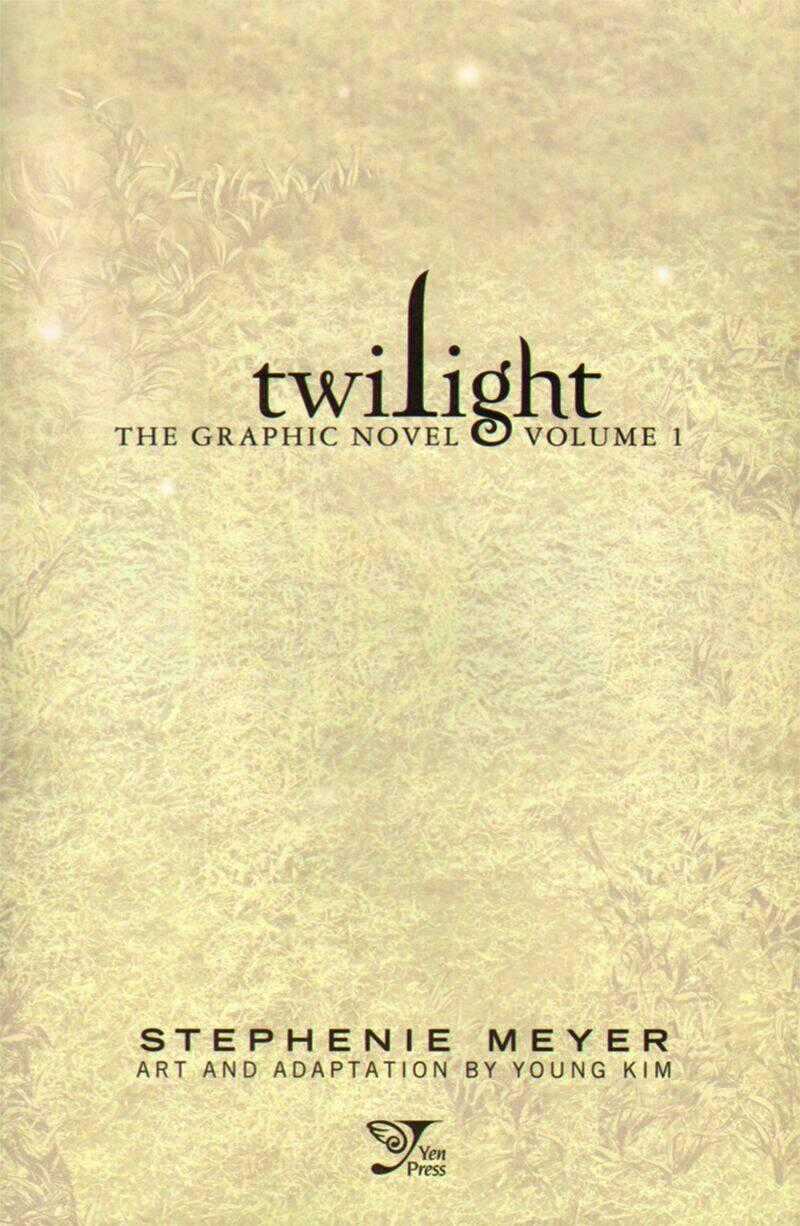 Twilight - Chapter 1 - Trang 2