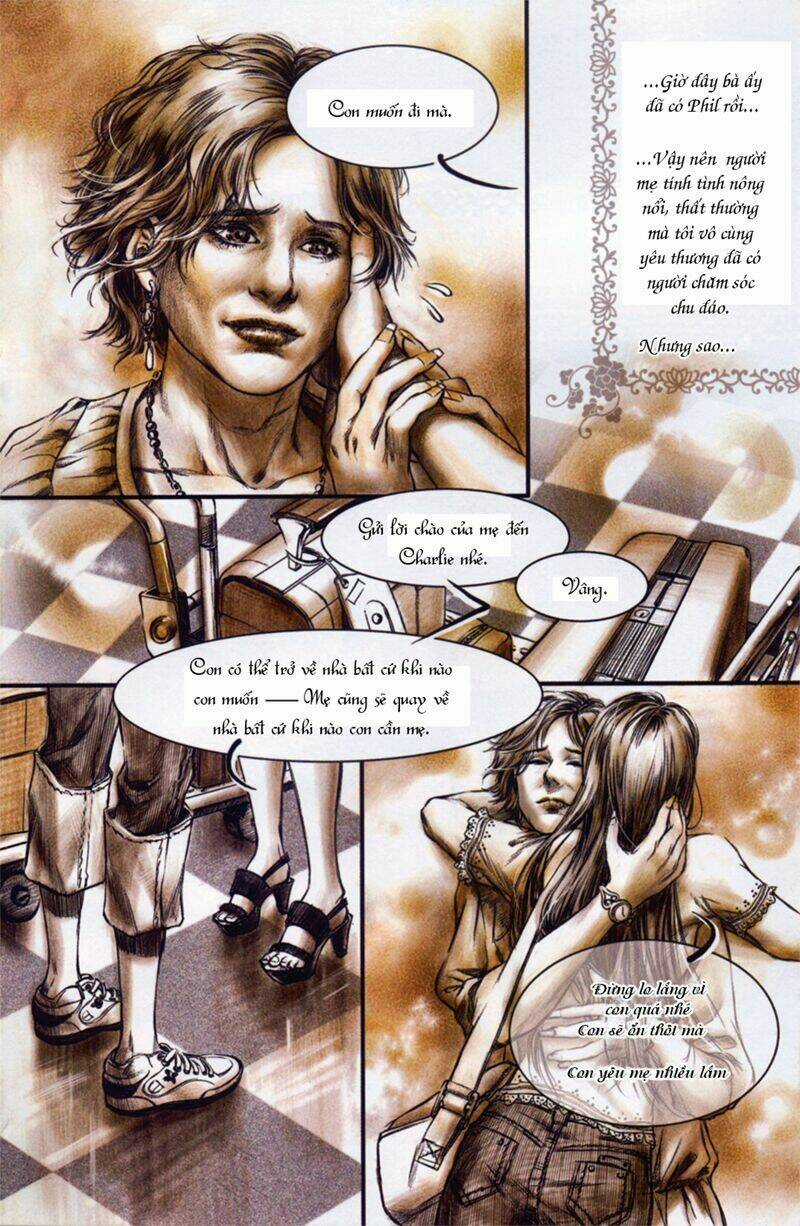 Twilight - Chapter 1 - Trang 11