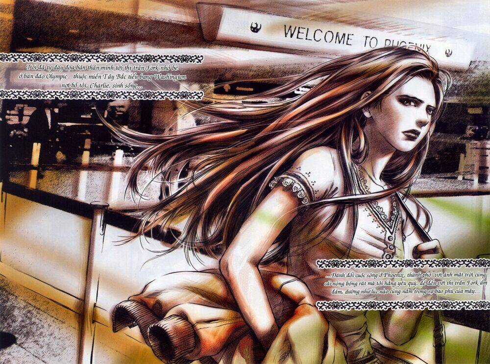 Twilight - Chapter 1 - Trang 12