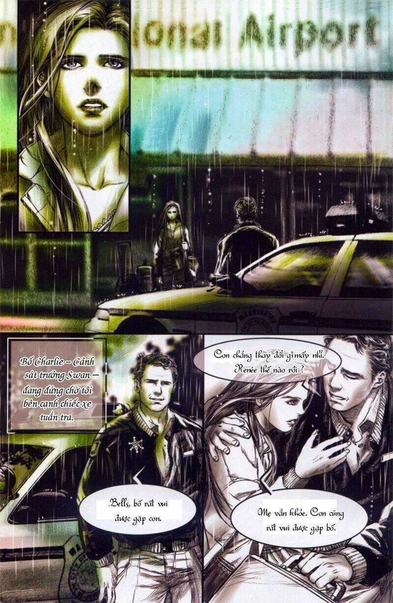 Twilight - Chapter 1 - Trang 13