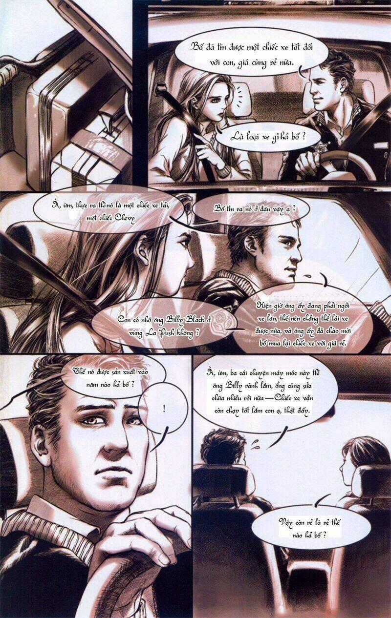 Twilight - Chapter 1 - Trang 14