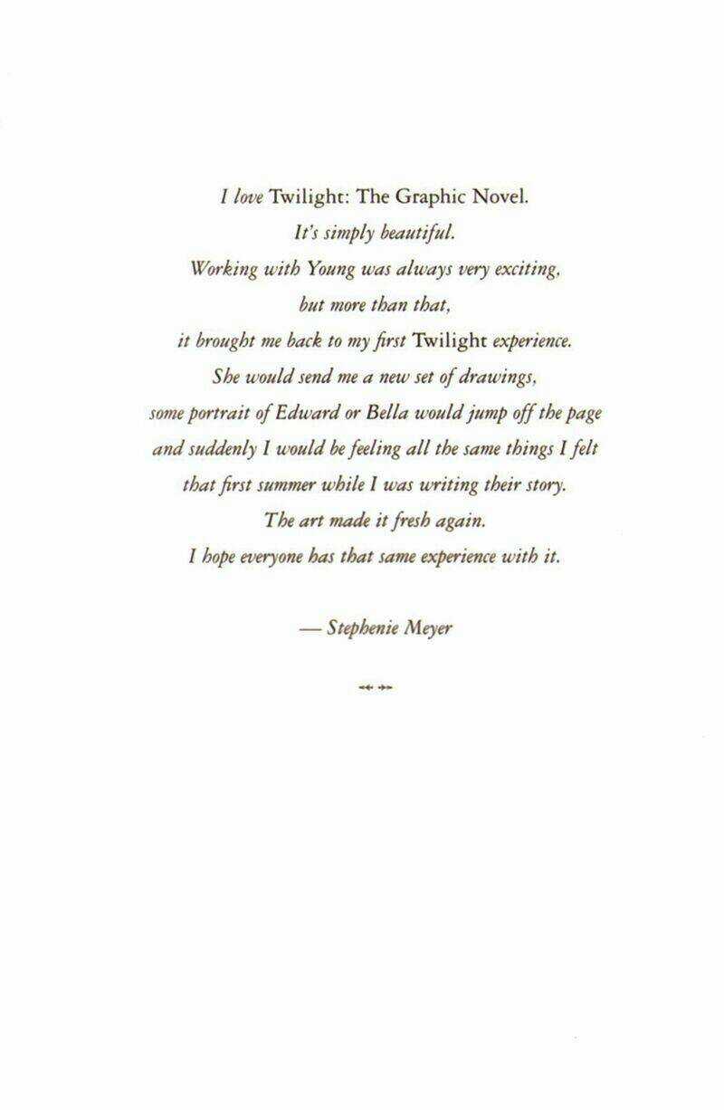 Twilight - Chapter 1 - Trang 4