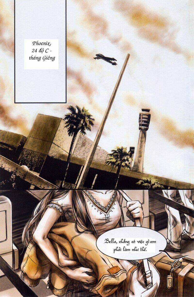 Twilight - Chapter 1 - Trang 10