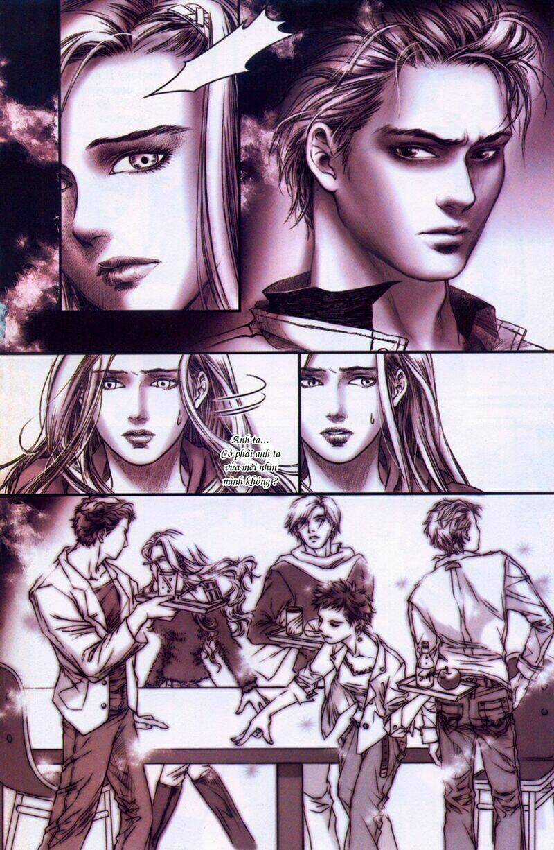 Twilight - Chapter 2 - Trang 11