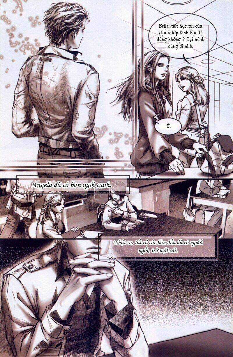 Twilight - Chapter 2 - Trang 12