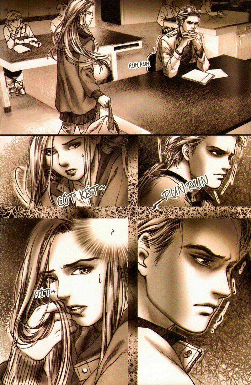 Twilight - Chapter 2 - Trang 13