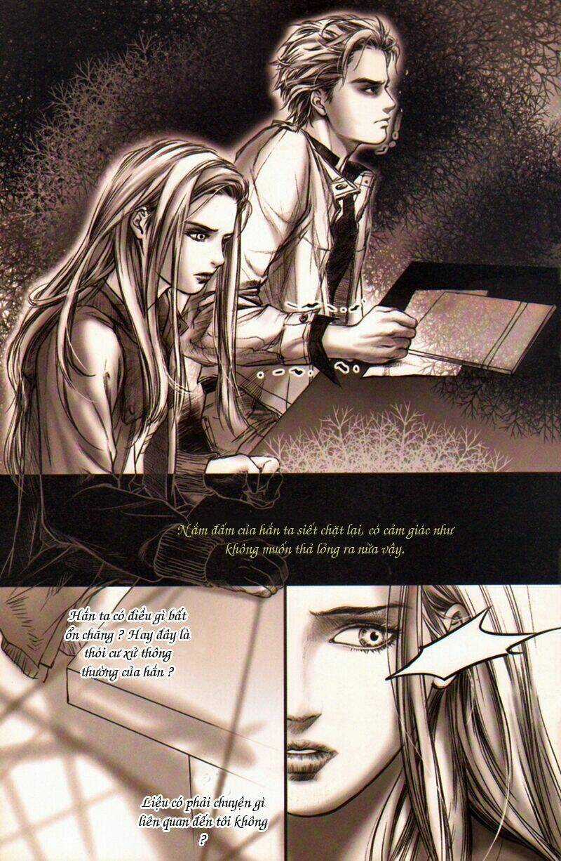 Twilight - Chapter 2 - Trang 14