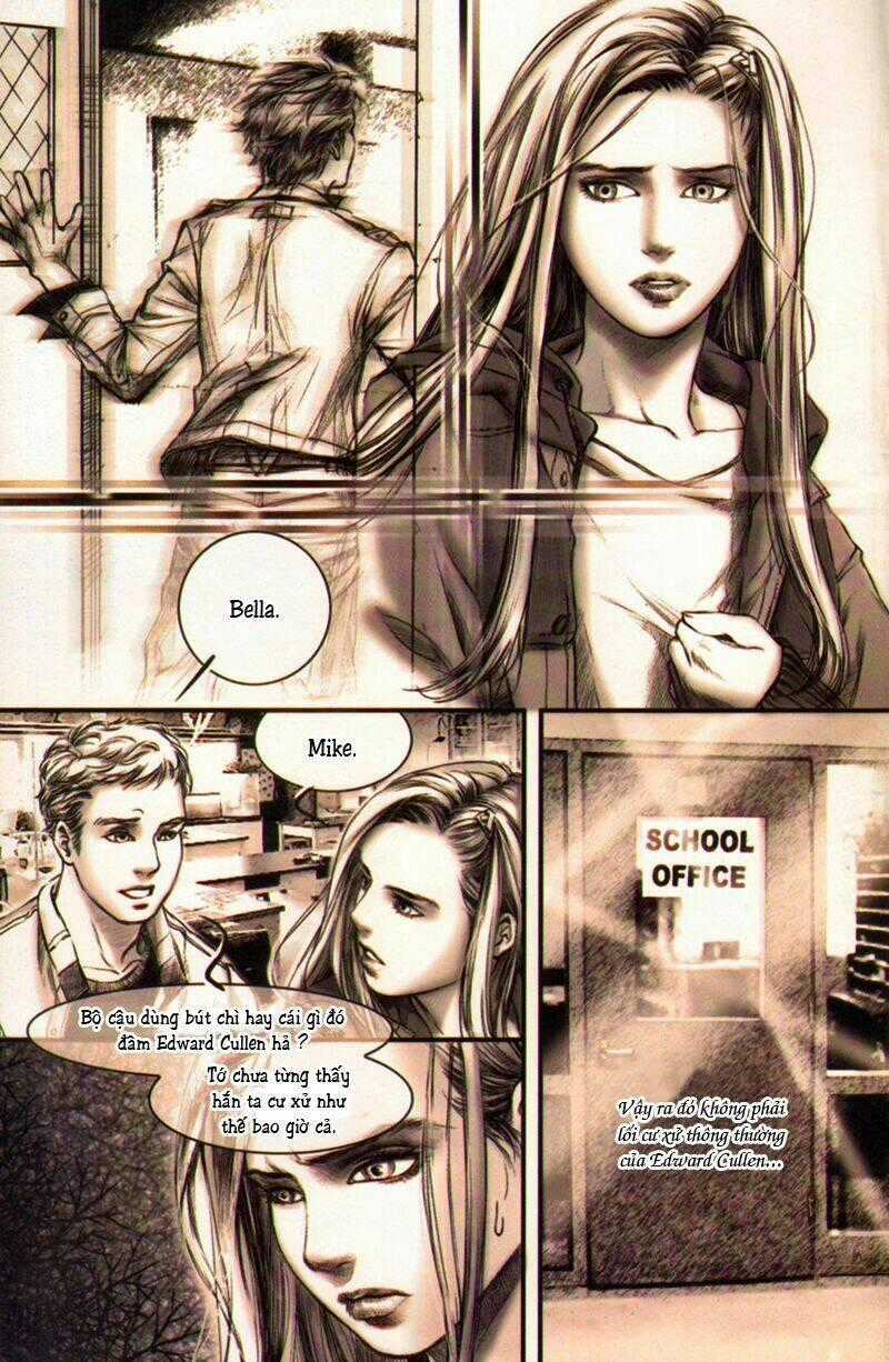 Twilight - Chapter 2 - Trang 16